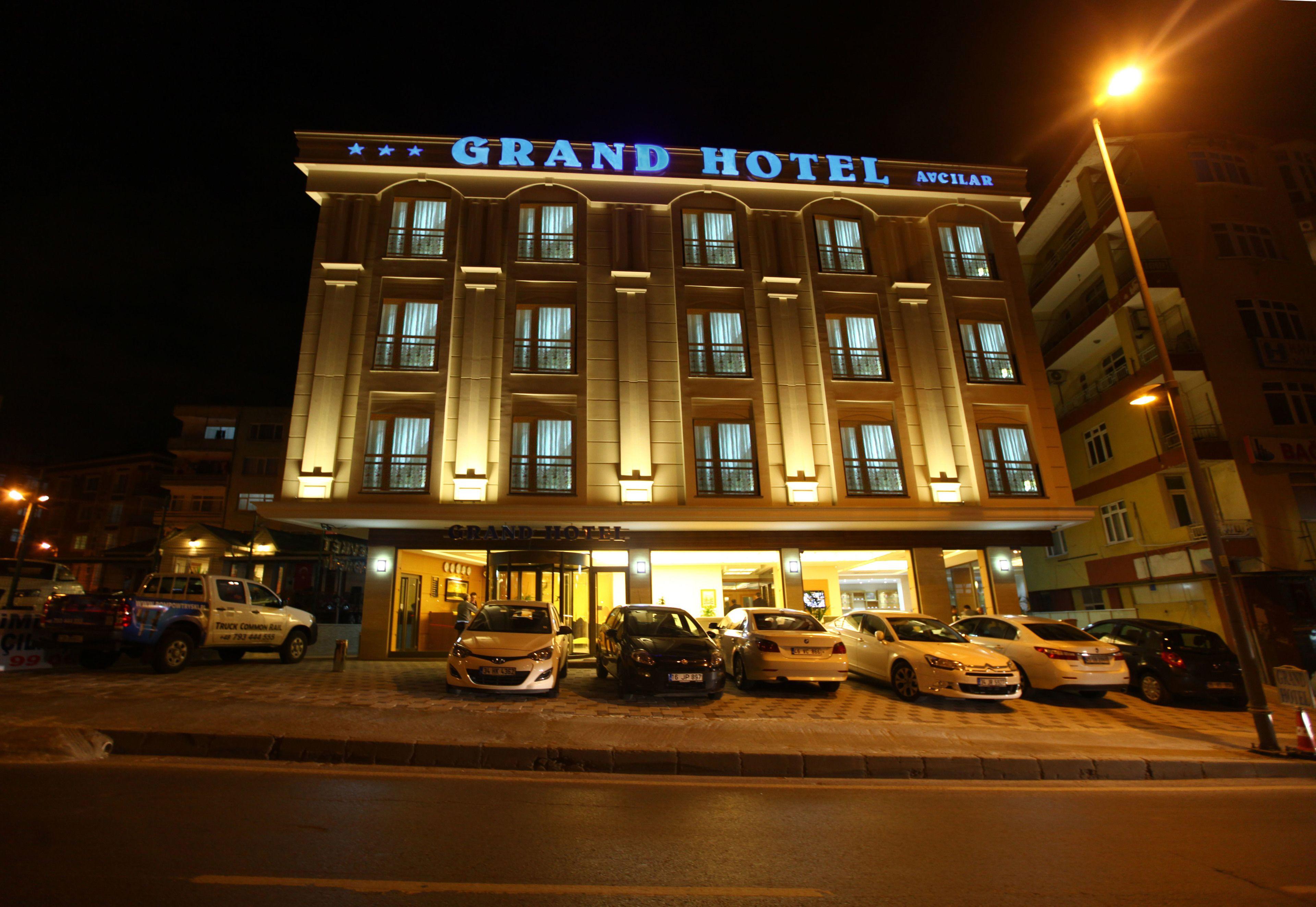 Grand Hotel Avcilar — Photos 2