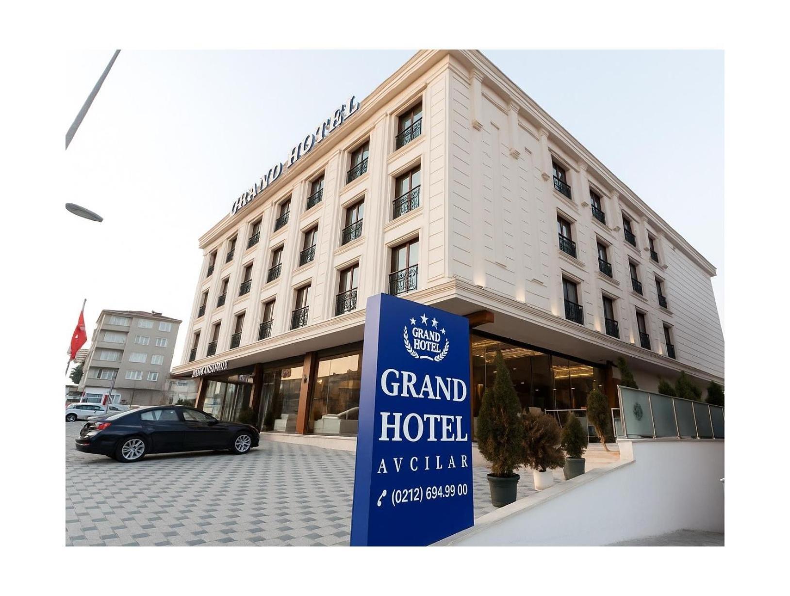 Grand Hotel Avcilar, Istanbul