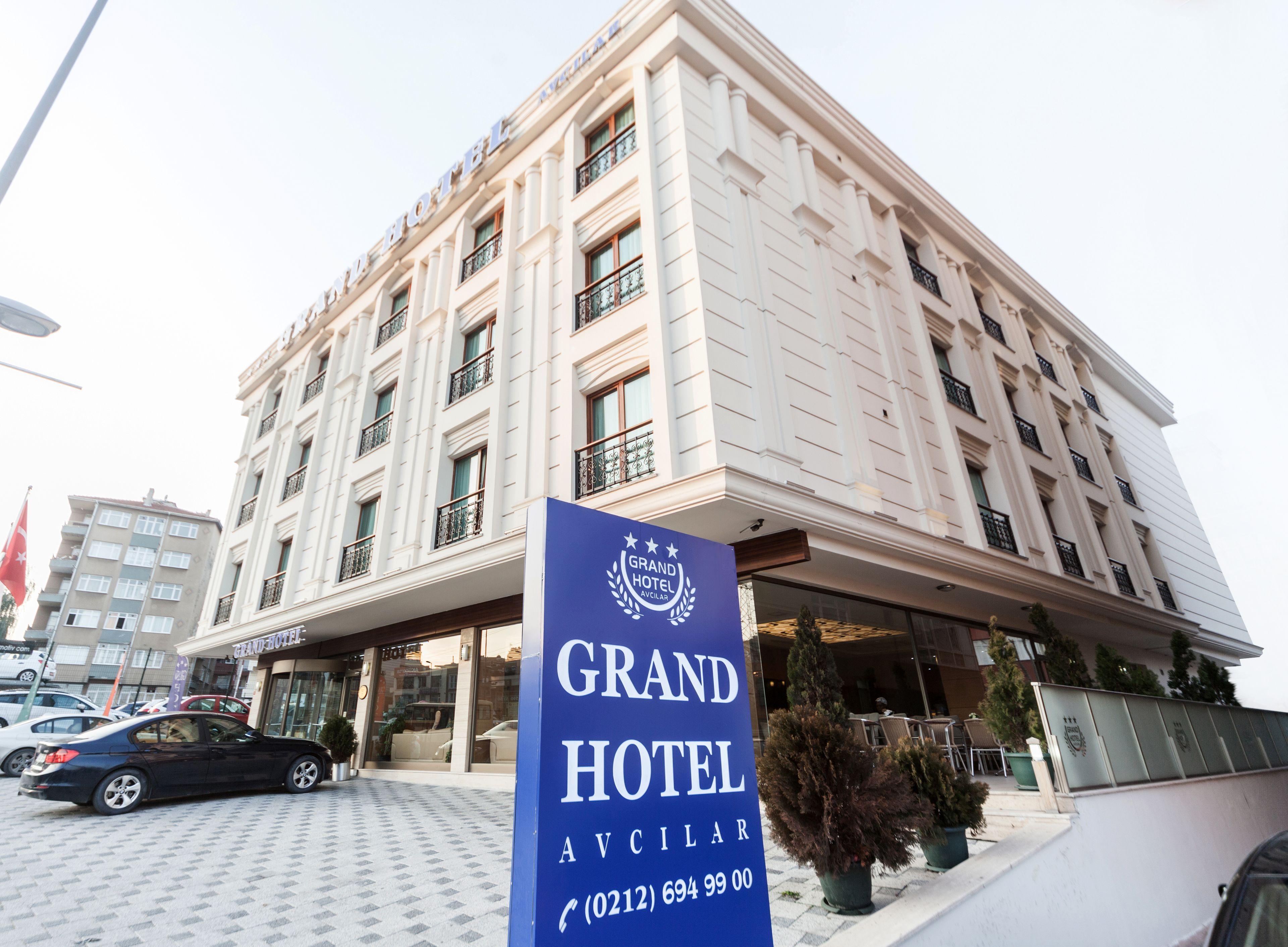 Grand Hotel Avcilar — Photos 1